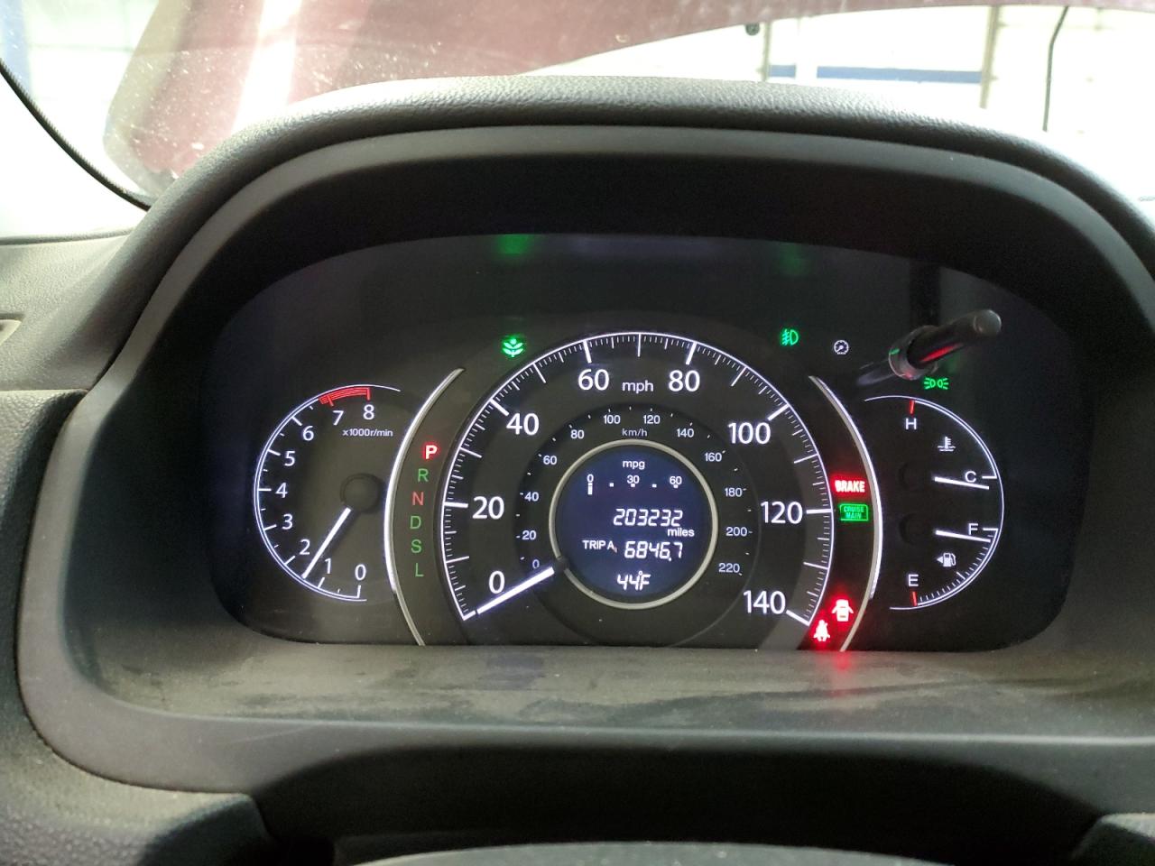 2015 Honda CR-V - Image 9