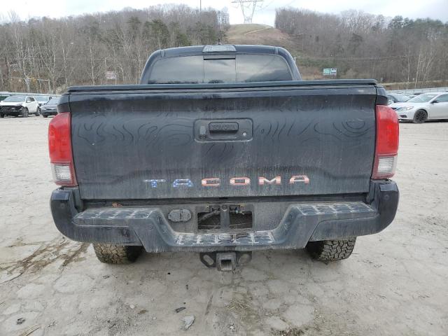  TOYOTA TACOMA 2019 Чорний