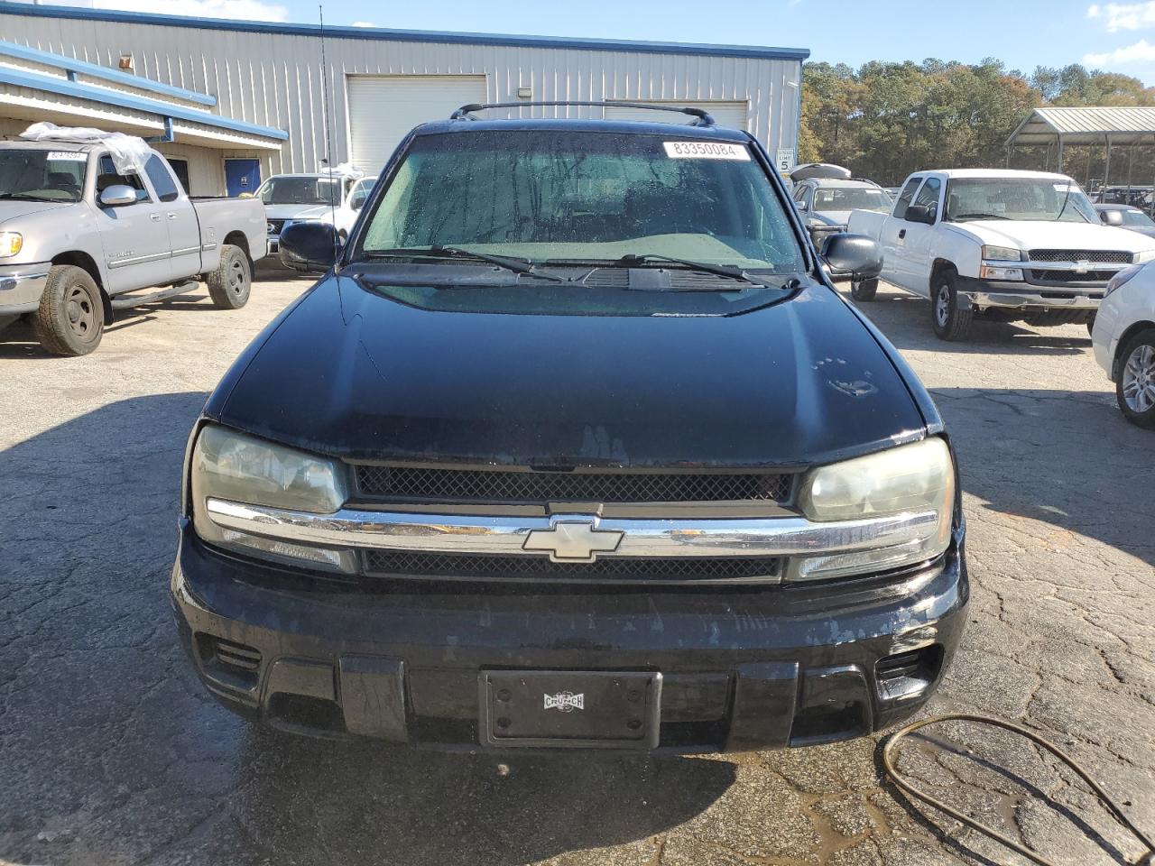 2002 Chevrolet TrailBlazer - Image 5
