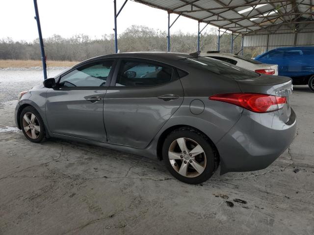  HYUNDAI ELANTRA 2013 Серый