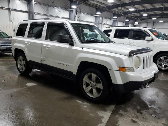  JEEP PATRIOT 2013 White