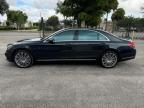 2020 Mercedes-Benz S 560 იყიდება Opa Locka-ში, FL - Minor Dent/Scratches