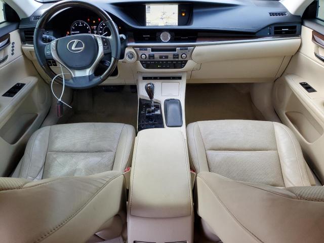  LEXUS ES350 2014 Черный