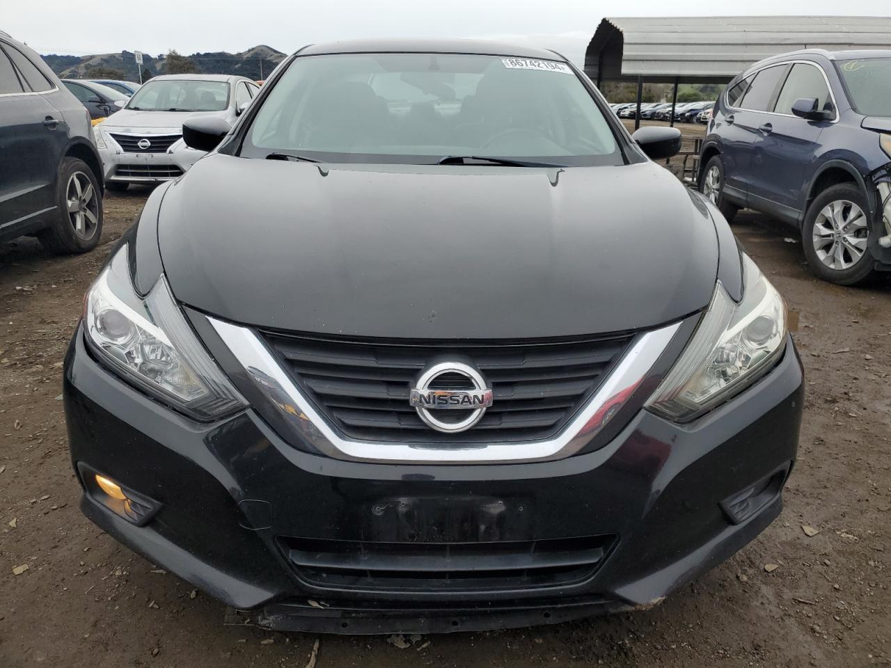 VIN 1N4AL3APXGC180823 2016 NISSAN ALTIMA no.5