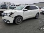 2014 Acura Mdx Technology للبيع في Spartanburg، SC - Front End