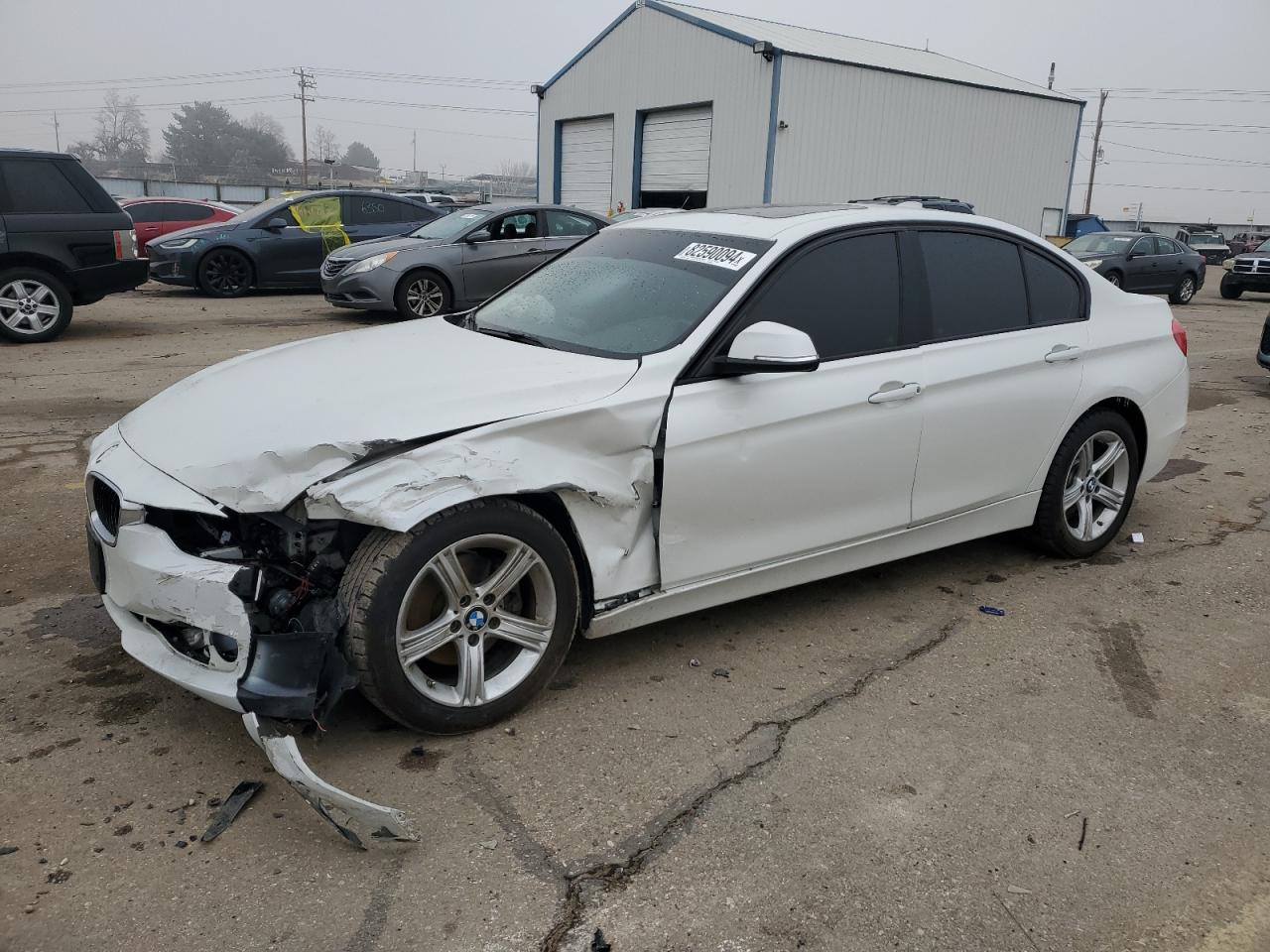 2013 BMW 3er - Image 1