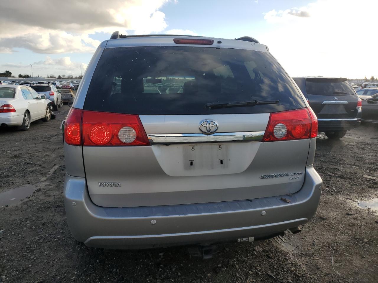 2006 Toyota Sienna Xle VIN: 5TDBA22C66S060105 Lot: 86575554