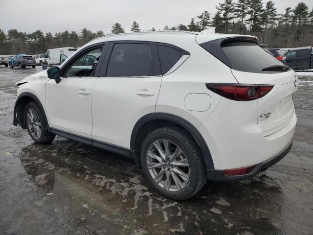  MAZDA CX-5 2021 Белы