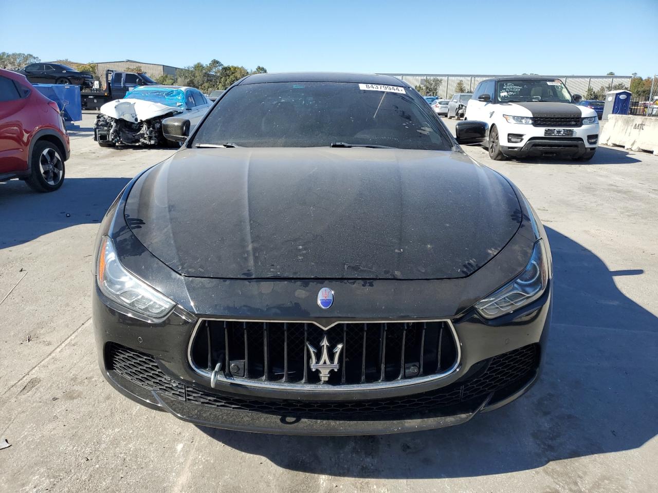 VIN ZAM57RTA6F1130714 2015 MASERATI ALL MODELS no.5