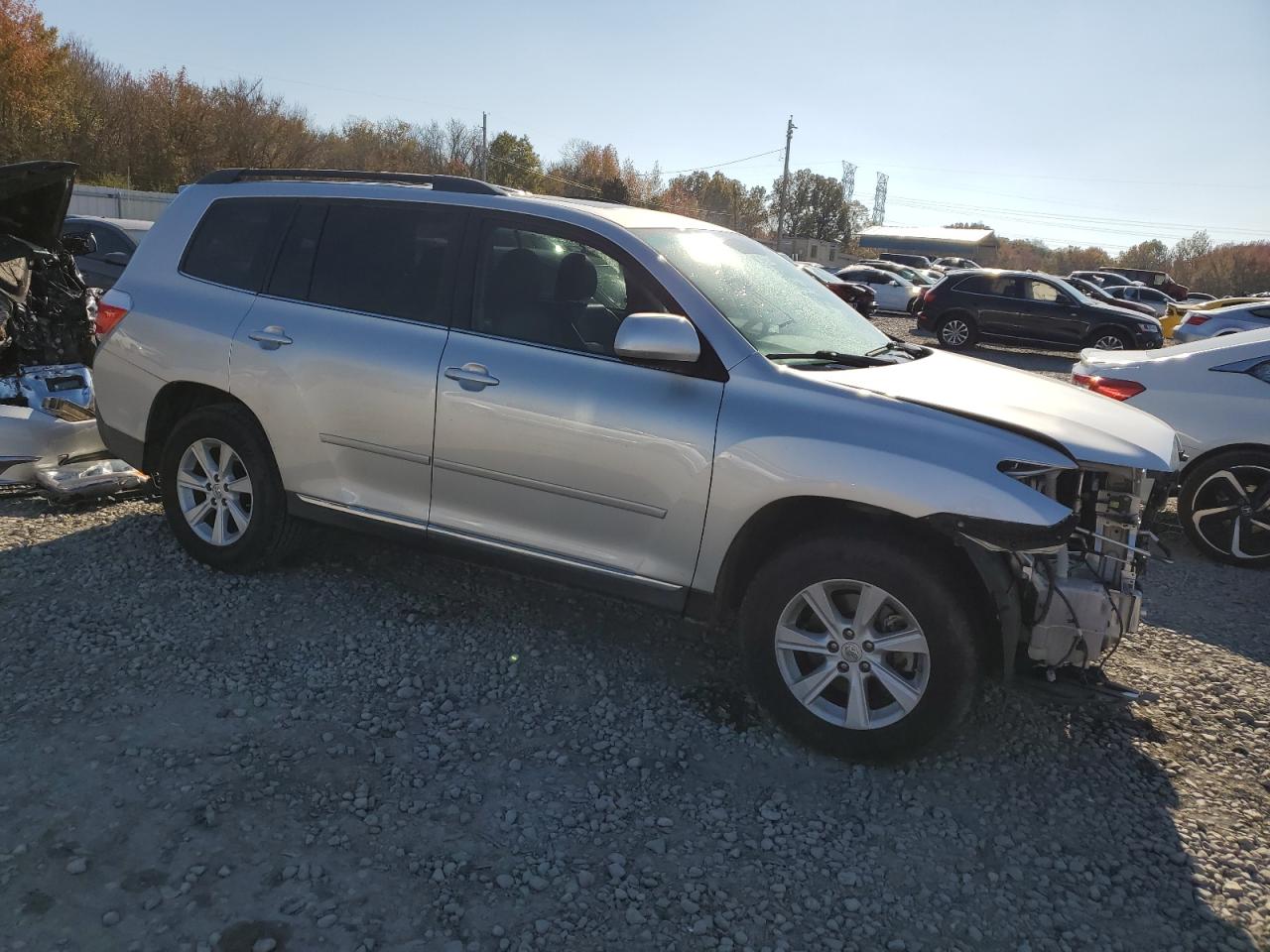 2012 Toyota Highlander - Image 4
