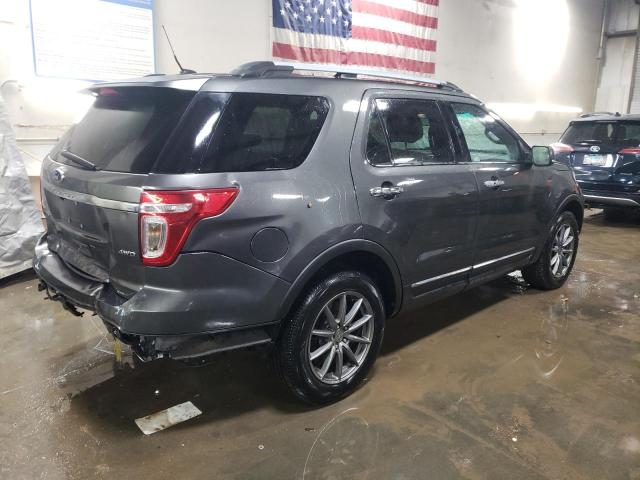  FORD EXPLORER 2015 Black