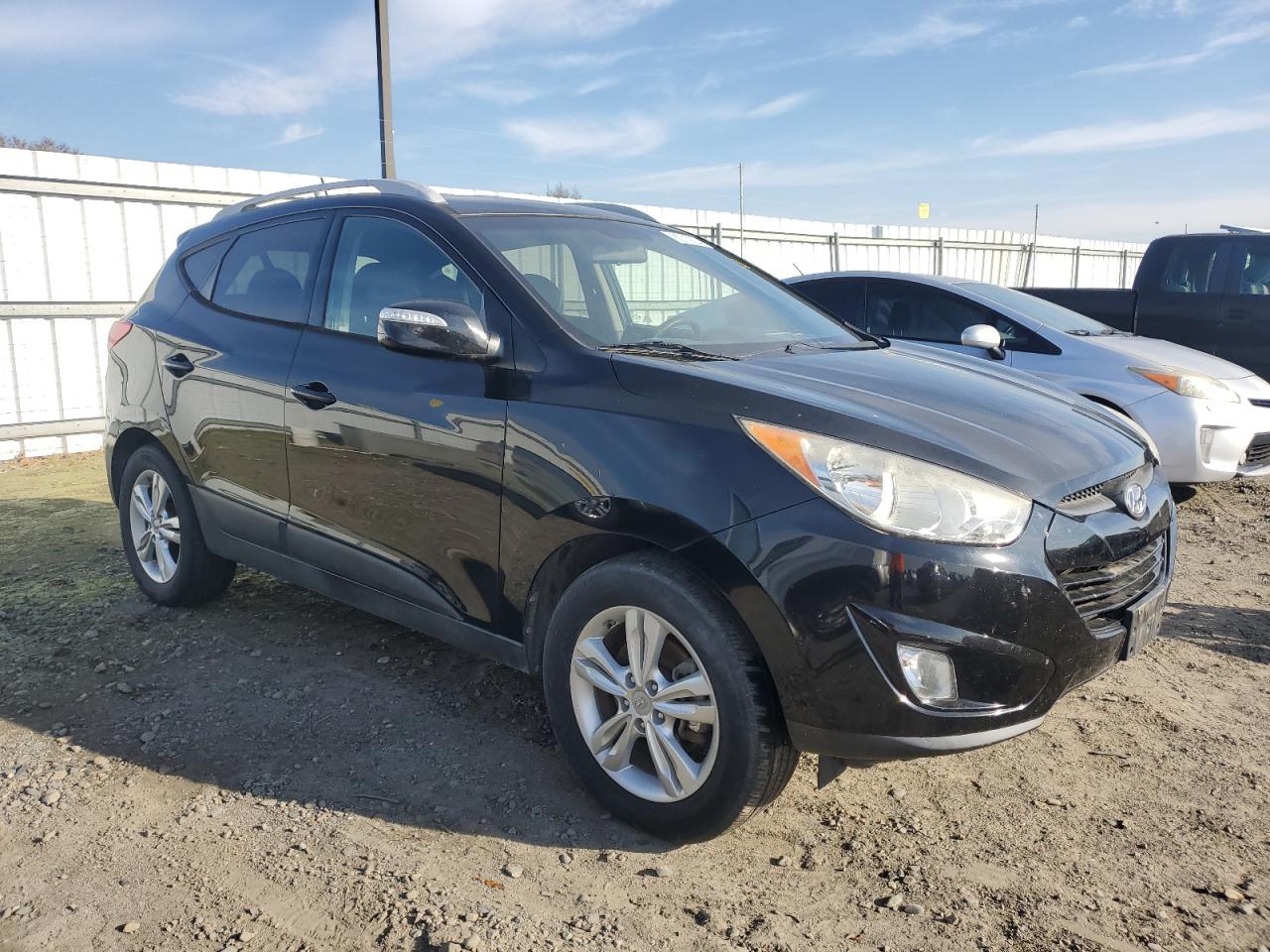 2013 Hyundai Tucson - Image 4