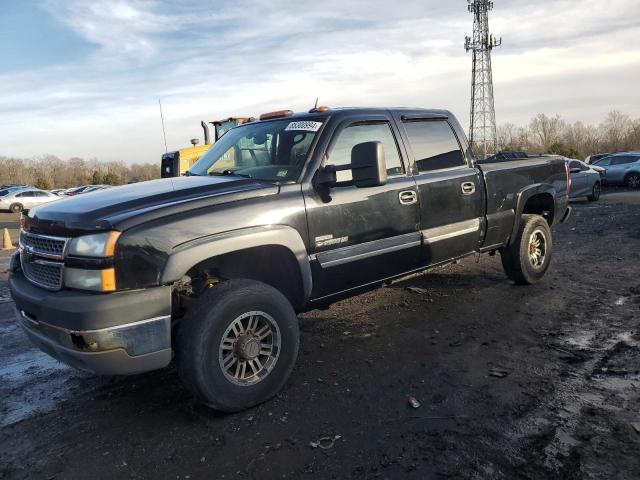 2005 Chevrolet Silverado K2500 Heavy Duty