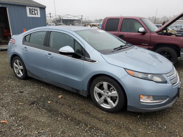 Хэтчбеки CHEVROLET VOLT 2013 Синий