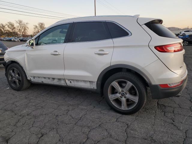  LINCOLN MKC 2016 Білий