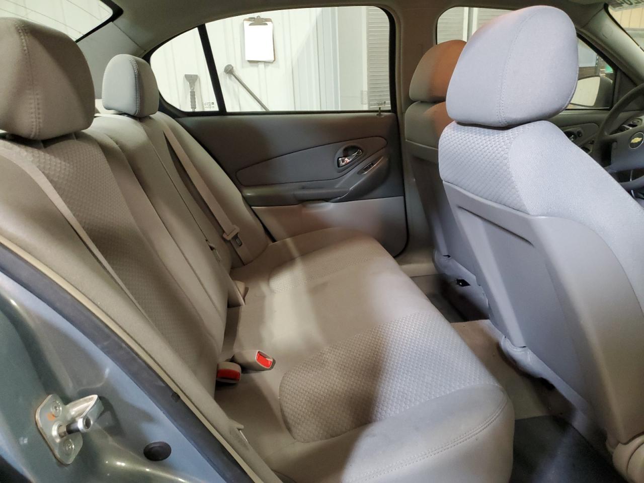 2007 Chevrolet Malibu Ls VIN: 1G1ZS58F57F139774 Lot: 82986264