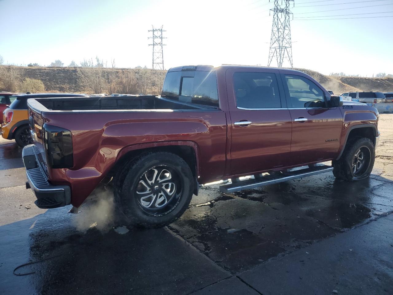 2015 GMC Sierra - Image 3