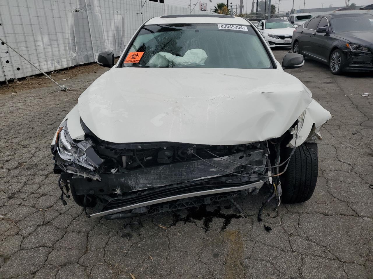 2018 Infiniti Q50 - Image 5