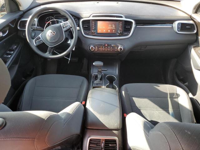  KIA SORENTO 2019 Burgundy