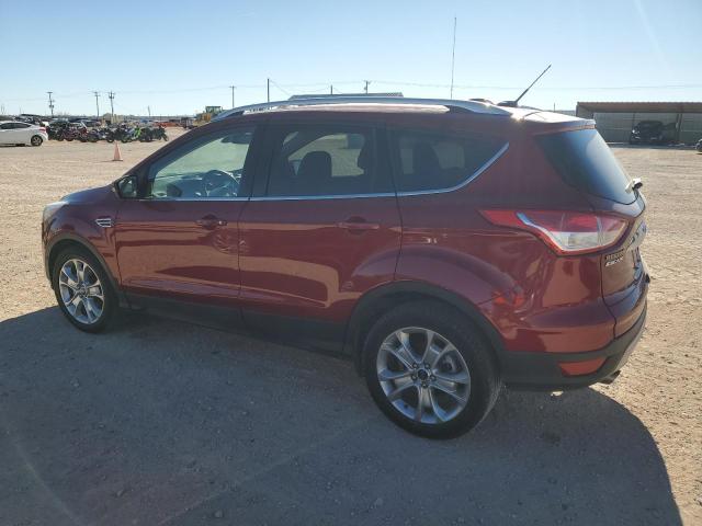  FORD ESCAPE 2016 Red