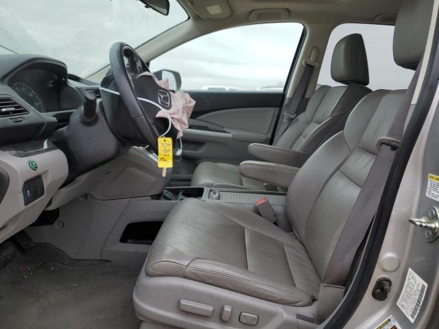 Parquets HONDA CRV 2013 Silver