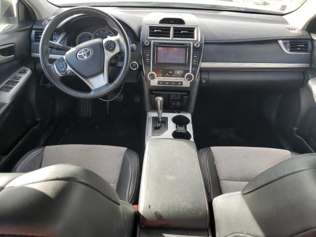 Седаны TOYOTA CAMRY 2012 Белы