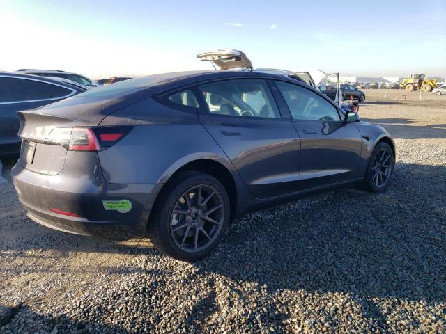  TESLA MODEL 3 2023 Gray