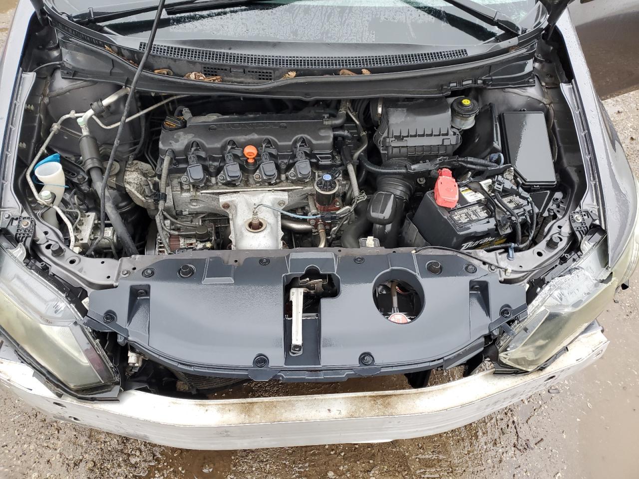 2014 Honda Civic - Image 11