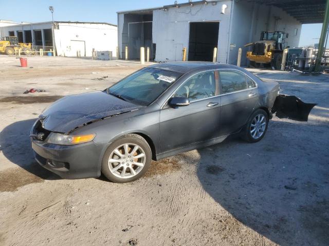 2007 Acura Tsx 