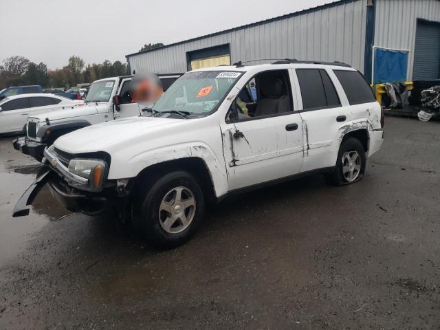 2006 Chevrolet Trailblazer Ls