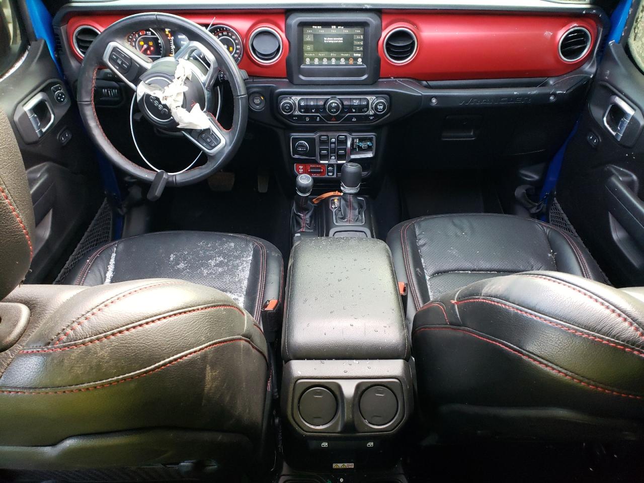 2021 Jeep Wrangler - Image 8