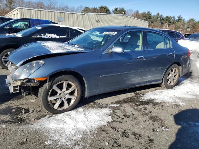 2005 Infiniti G35 