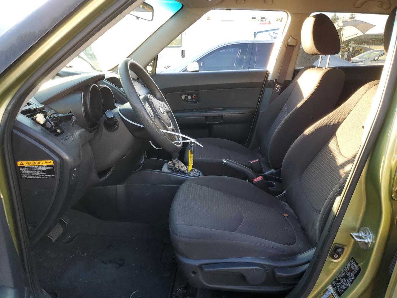 2012 Kia Soul - Image 7