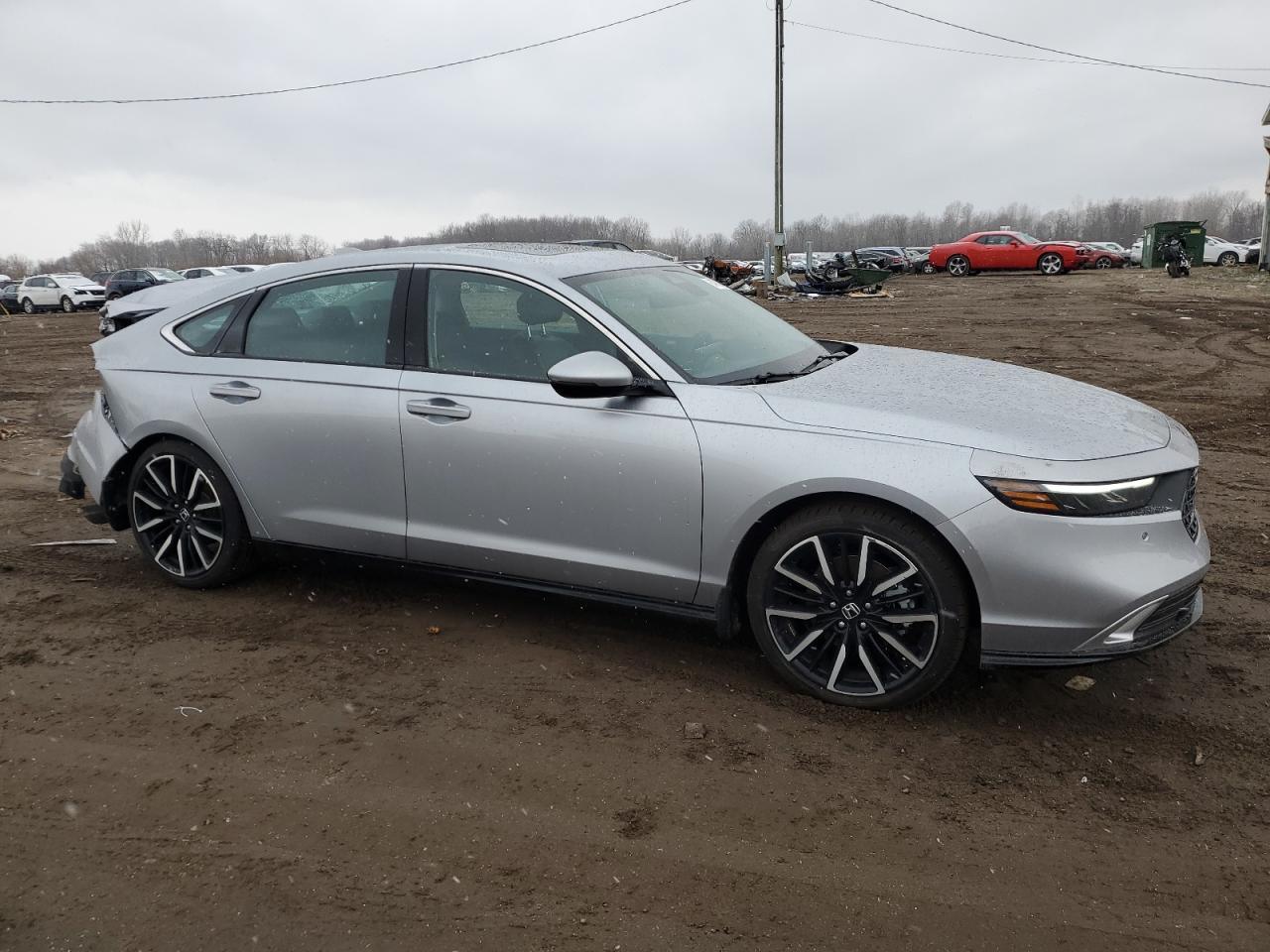 2024 Honda Accord - Image 4