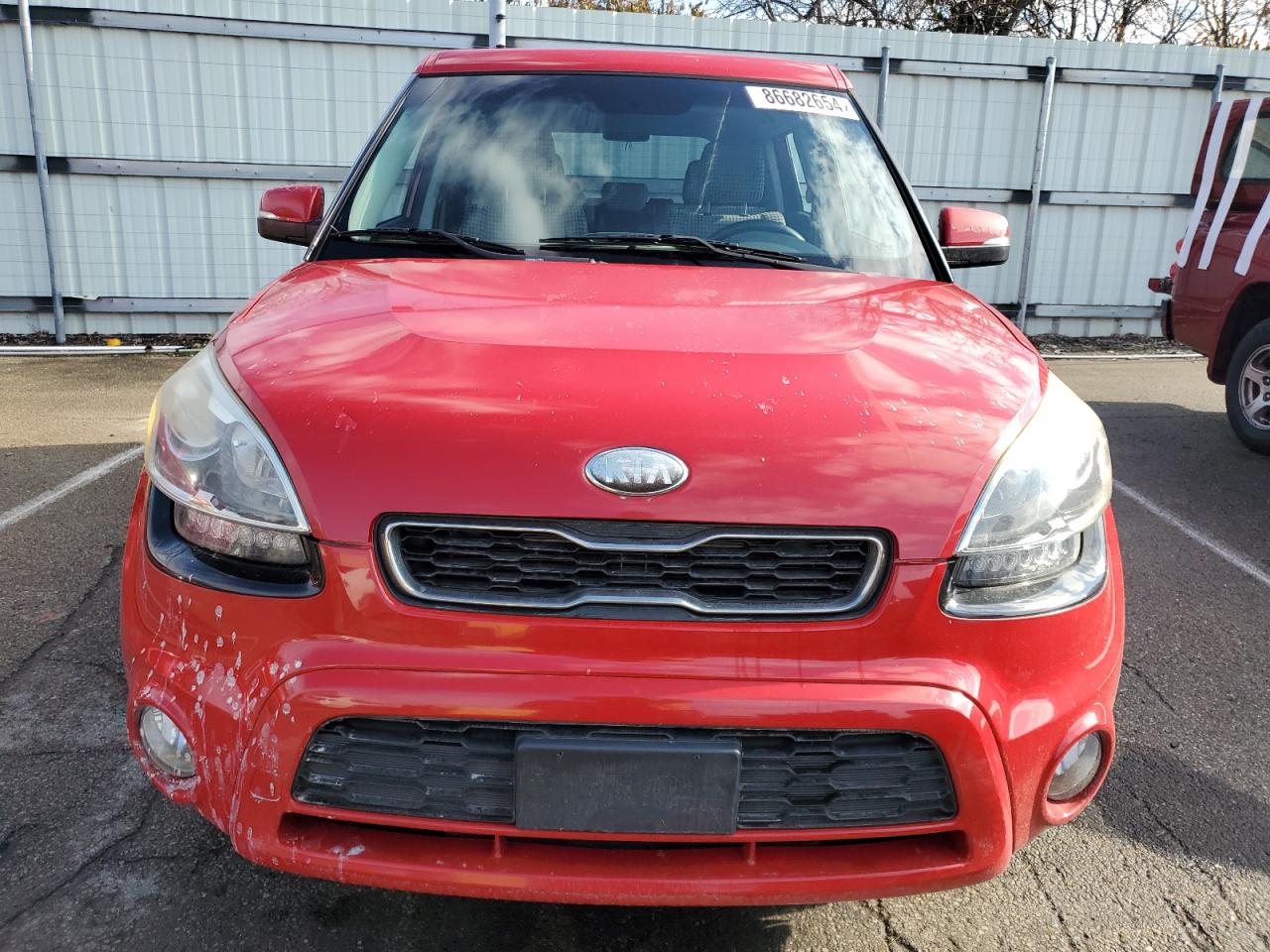 VIN KNDJT2A68D7595297 2013 KIA SOUL no.5