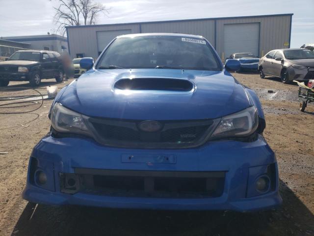  SUBARU WRX 2014 Синий