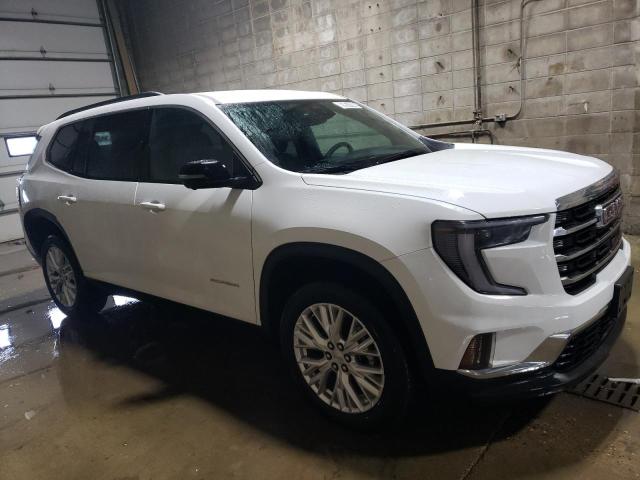  GMC ACADIA UPL 2024 Белы