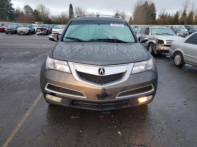  ACURA MDX 2012 Сірий