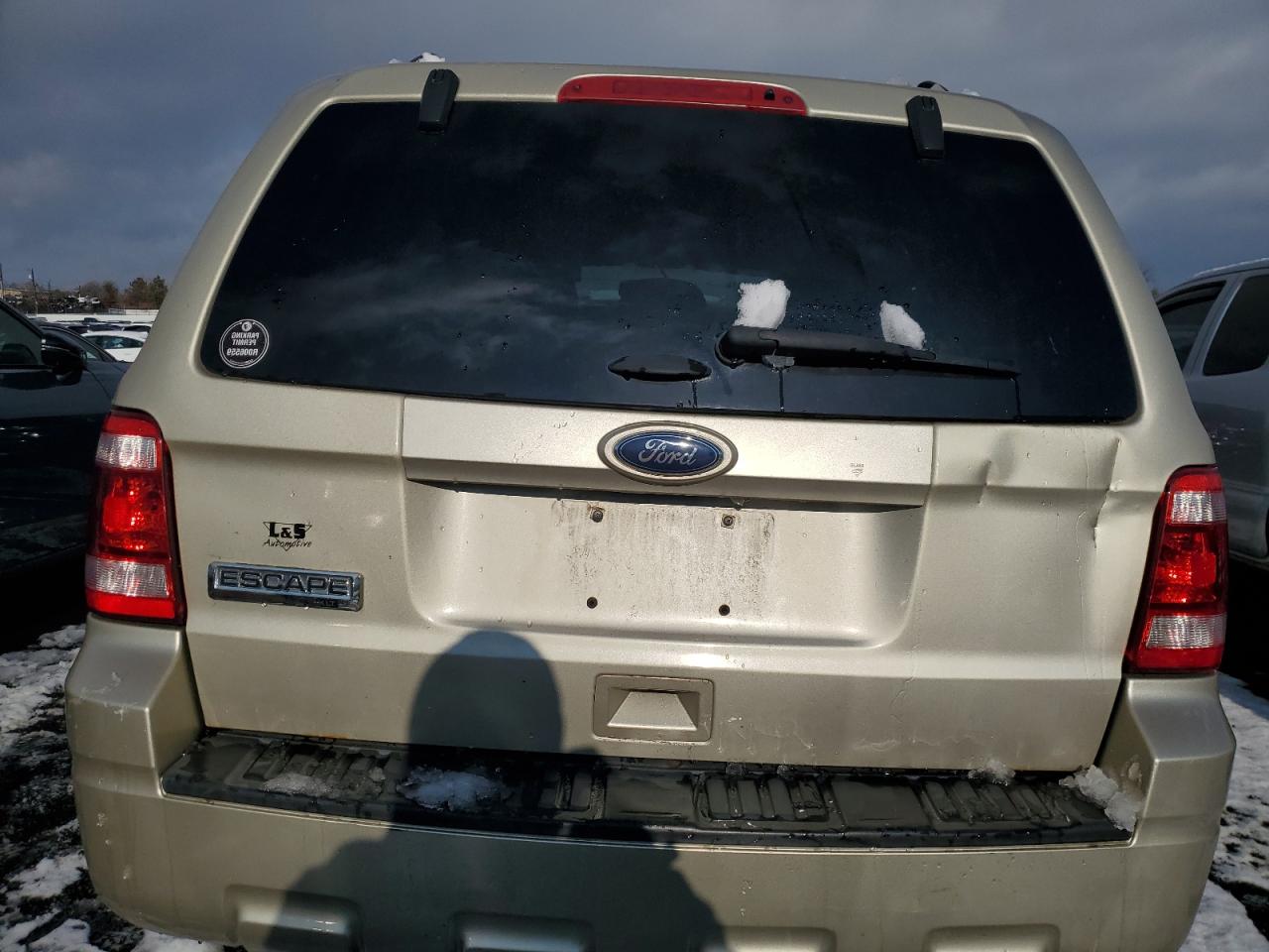 2011 Ford Escape - Image 6
