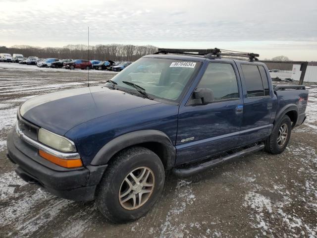 2003 Chevrolet S Truck S10