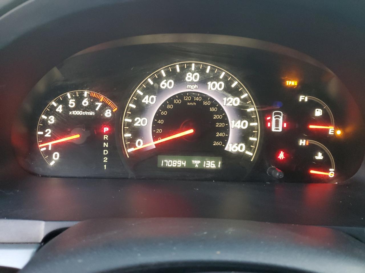 2008 Honda Odyssey - Image 9
