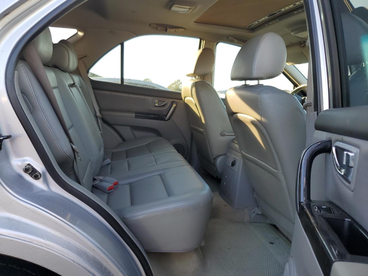 2007 Kia Sorento Ex VIN: KNDJD736975696498 Lot: 85933984