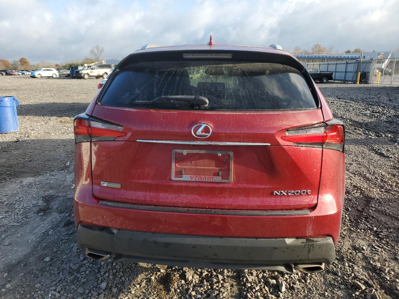 2017 Lexus NX - Image 6