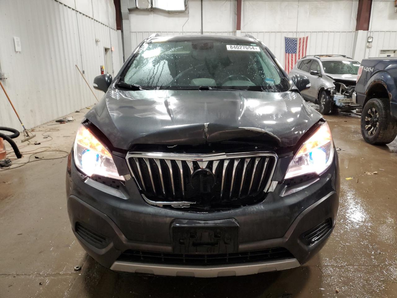 VIN KL4CJESB6GB703729 2016 BUICK ENCORE no.5