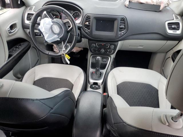  JEEP COMPASS 2019 White