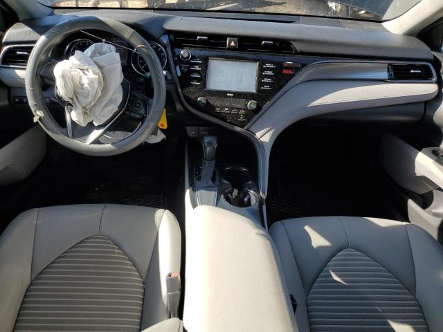  TOYOTA CAMRY 2020 Teal