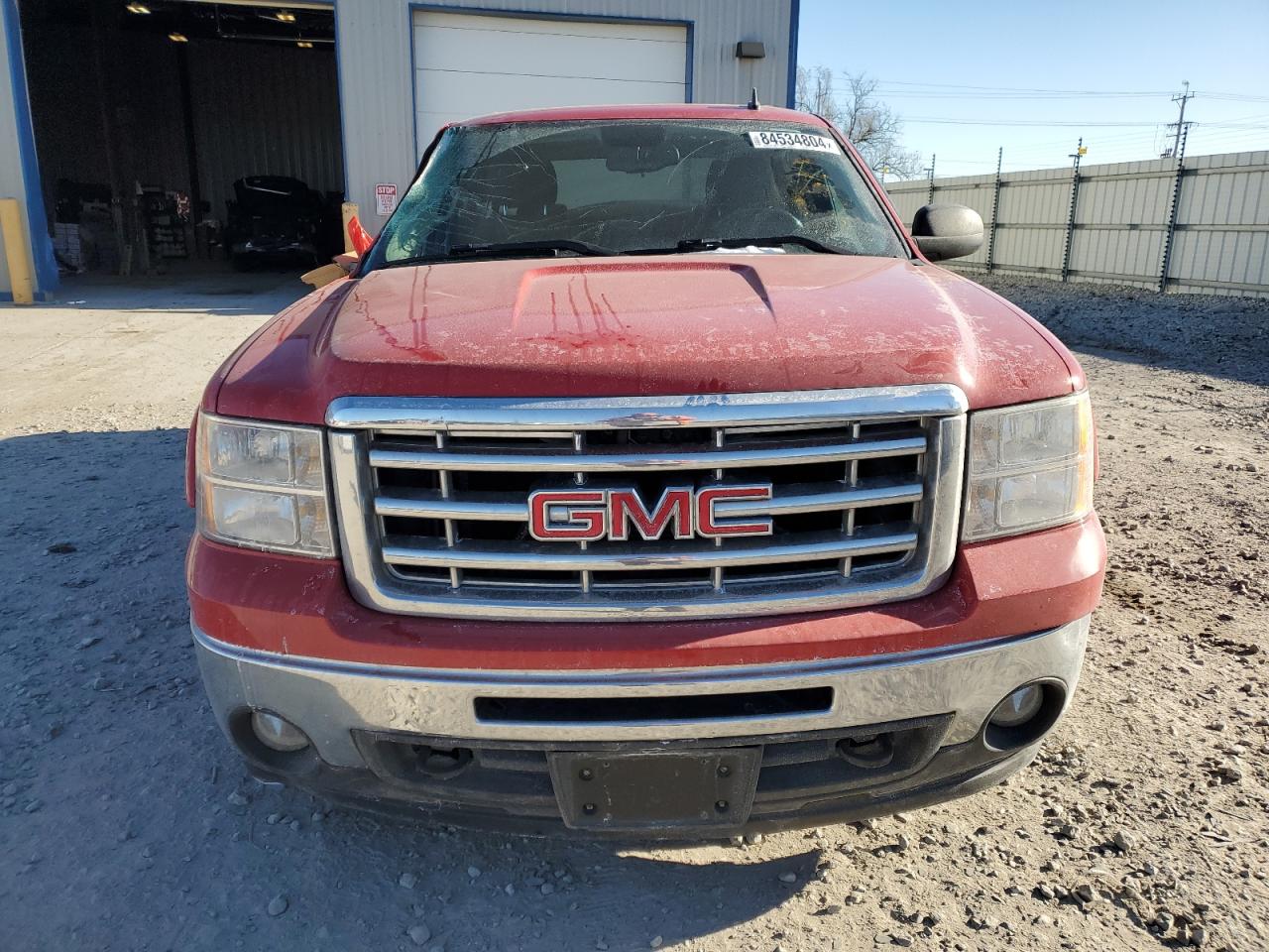 2010 GMC Sierra - Image 5