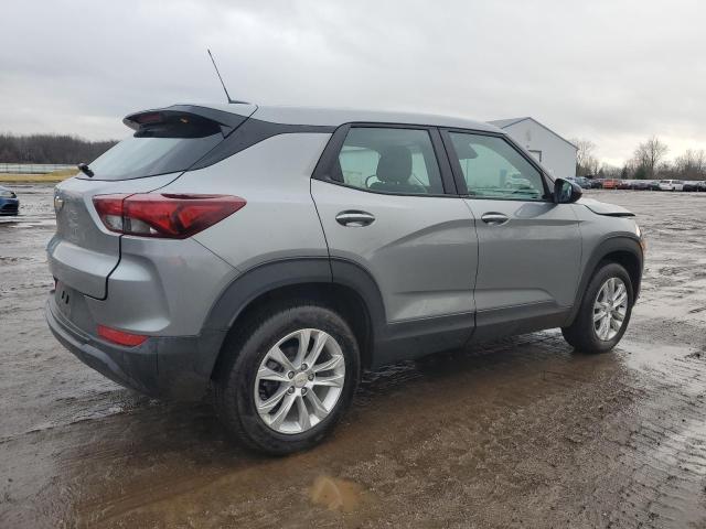  CHEVROLET TRAILBLZR 2023 Серый
