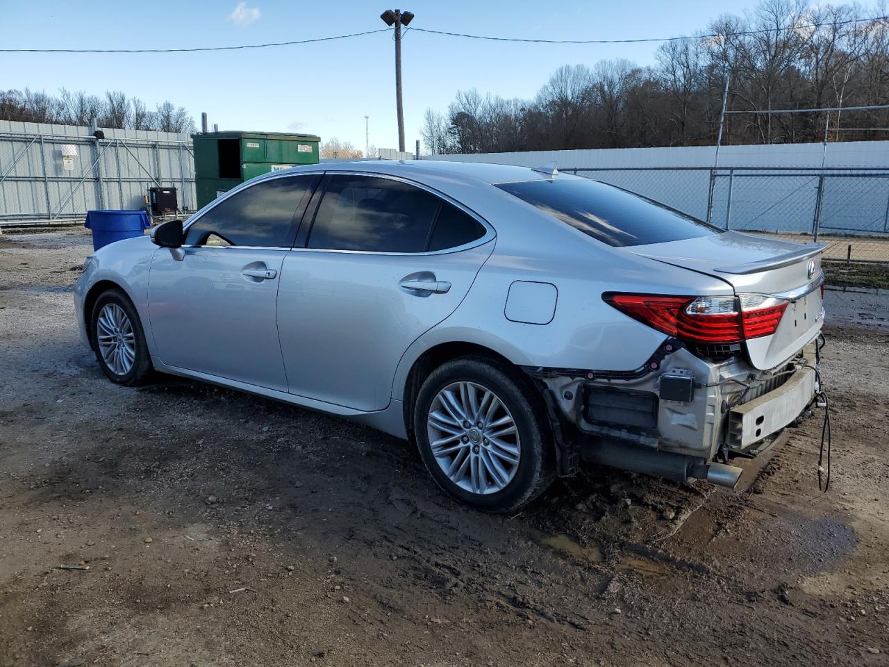 VIN JTHBK1GG0D2012184 2013 LEXUS ES350 no.2