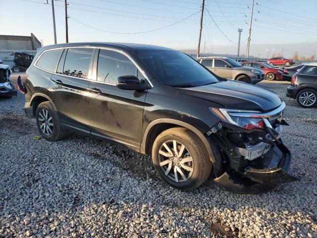  HONDA PILOT 2021 Black